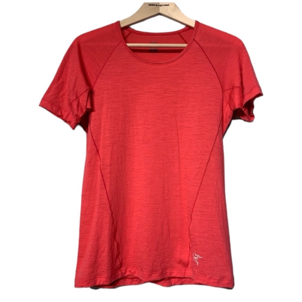 Arc'teryx Lana Wool Tee EUC